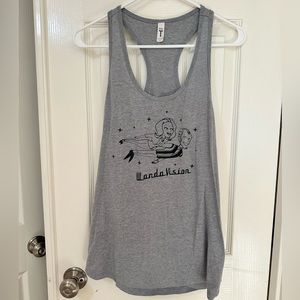 Wanda Vision tank top